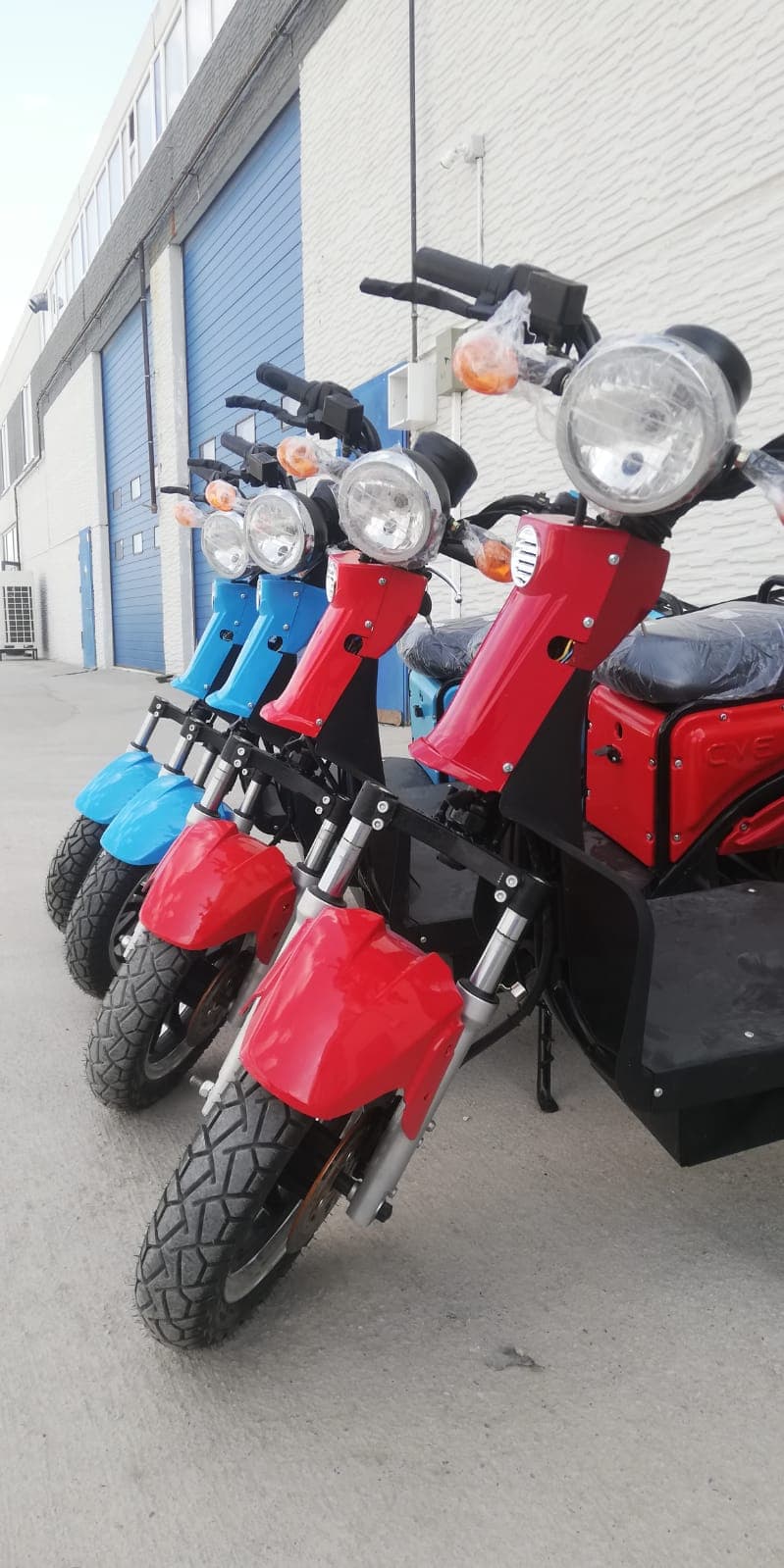 Motonova kurumsal motosiklet sergisi
